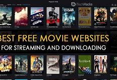Top Free Movie Streaming Sites