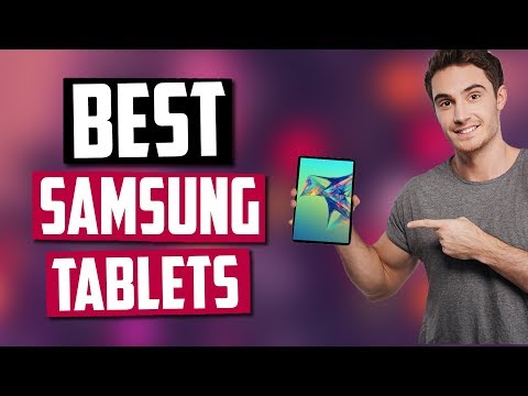 samsung tablet